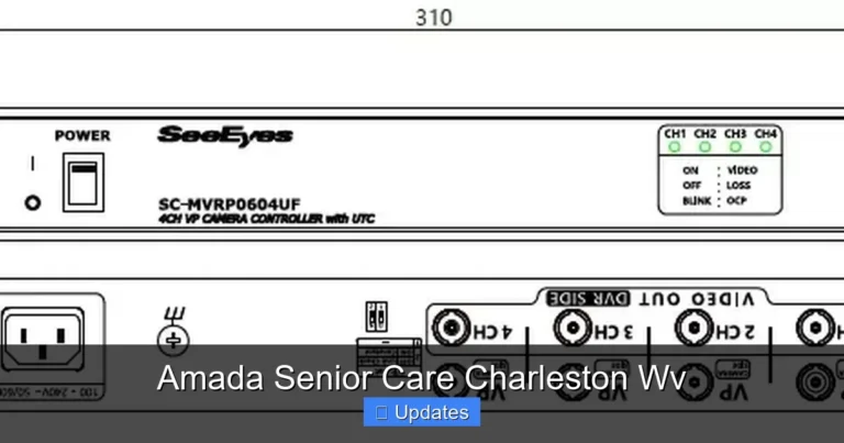 Amada Senior Care Charleston Wv