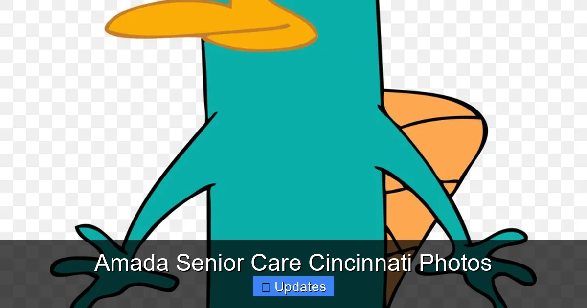 Amada Senior Care Cincinnati Photos