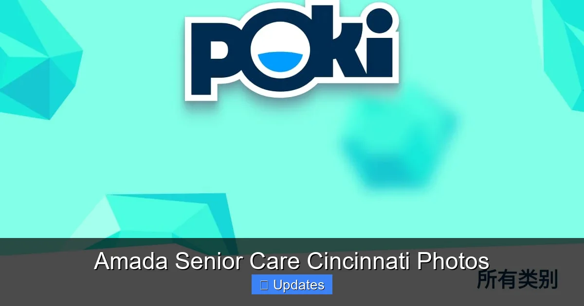 Amada Senior Care Cincinnati Photos
