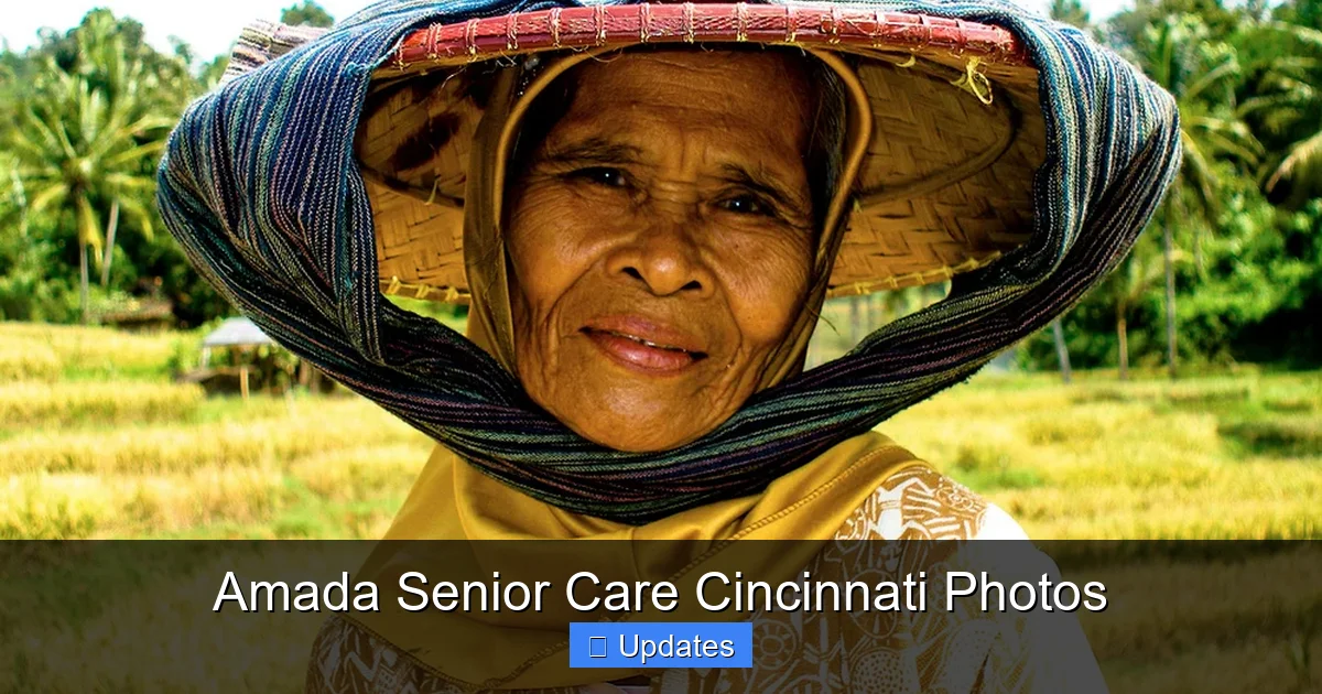 Amada Senior Care Cincinnati Photos
