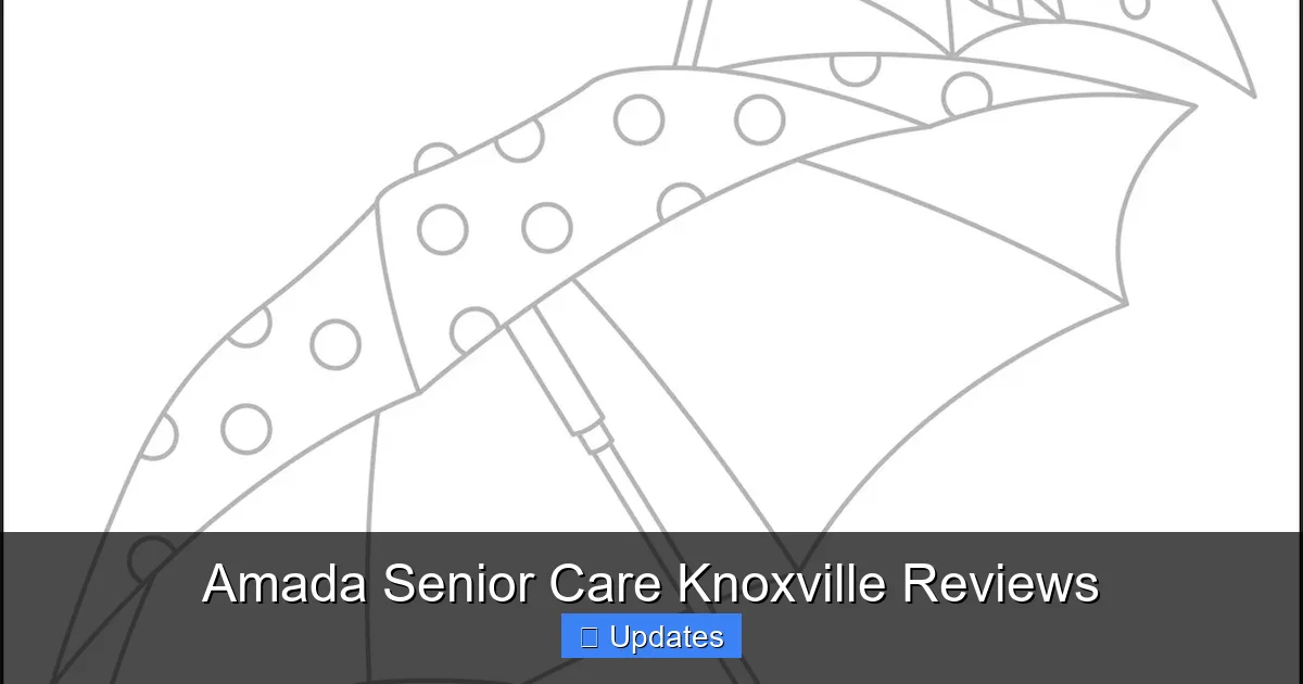 Amada Senior Care Knoxville Reviews