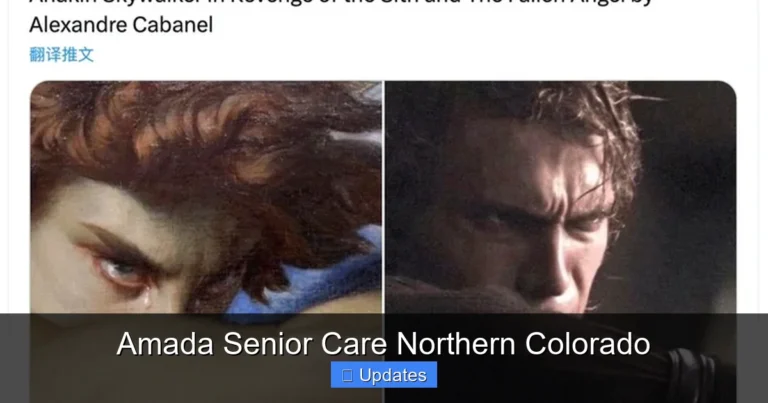 Amada Senior Care Northern Colorado