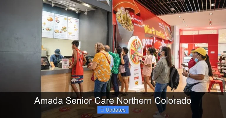 Amada Senior Care Northern Colorado