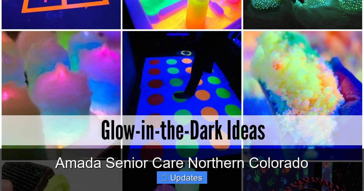 Amada Senior Care Northern Colorado