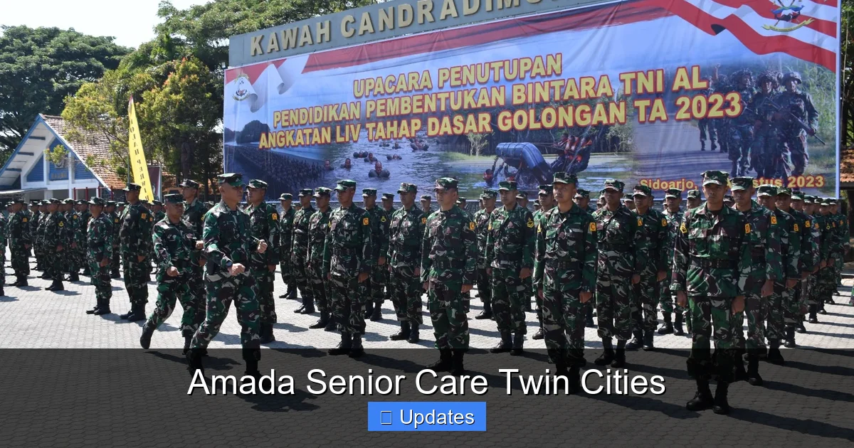 Amada Senior Care Twin Cities