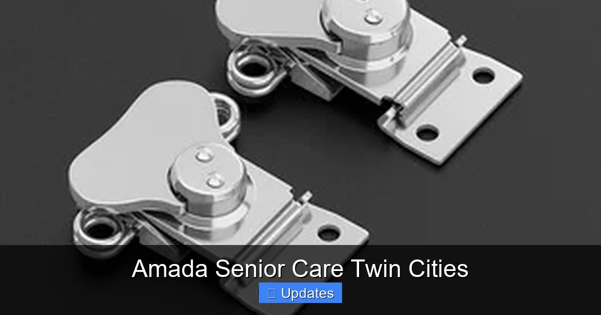Amada Senior Care Twin Cities