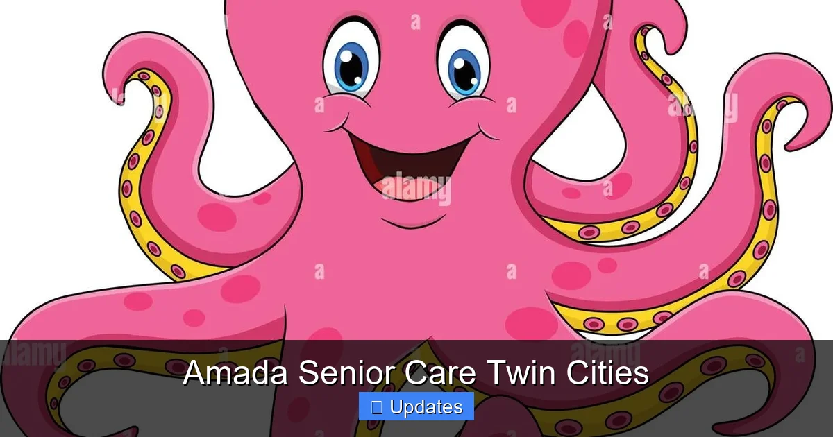 Amada Senior Care Twin Cities