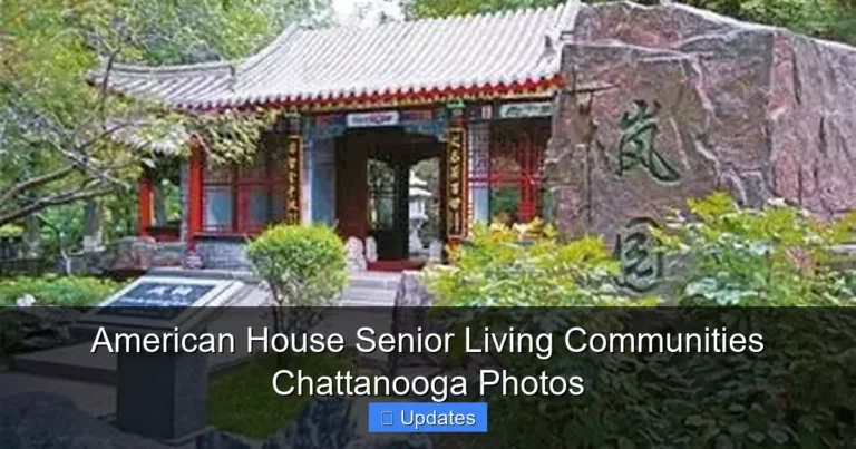 American House Senior Living Communities Chattanooga Photos