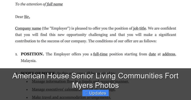 American House Senior Living Communities Fort Myers Photos