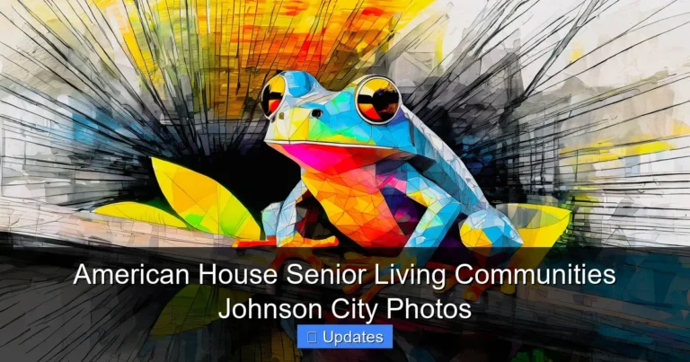American House Senior Living Communities Johnson City Photos