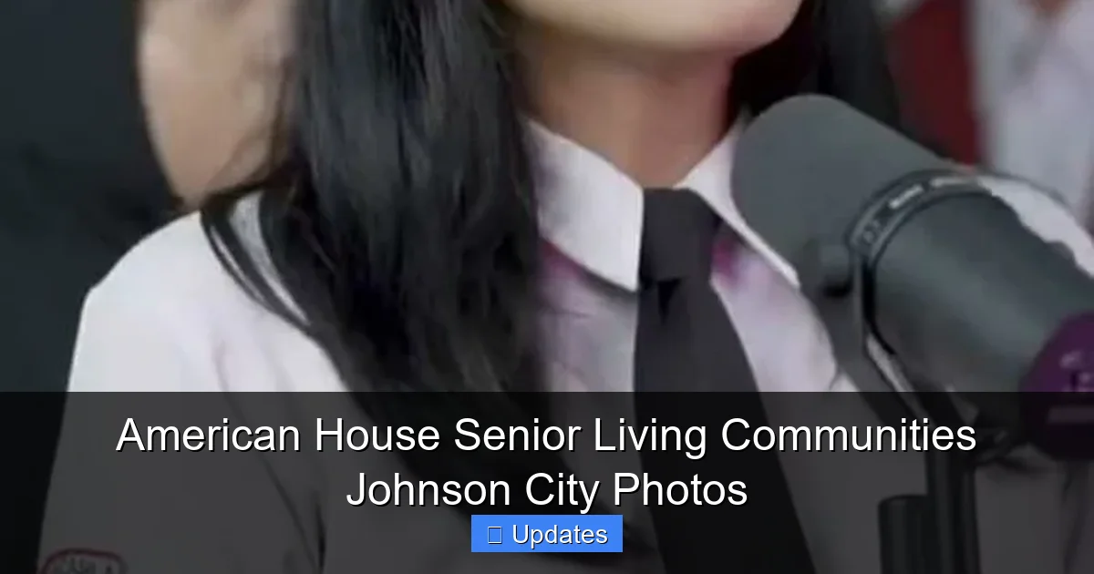 American House Senior Living Communities Johnson City Photos