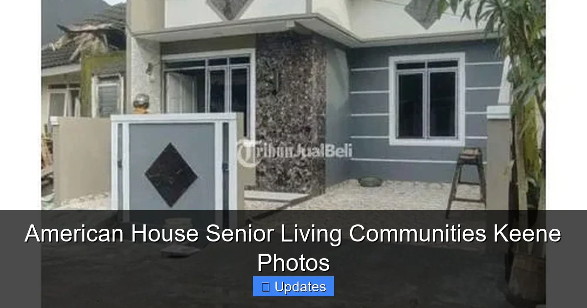 American House Senior Living Communities Keene Photos