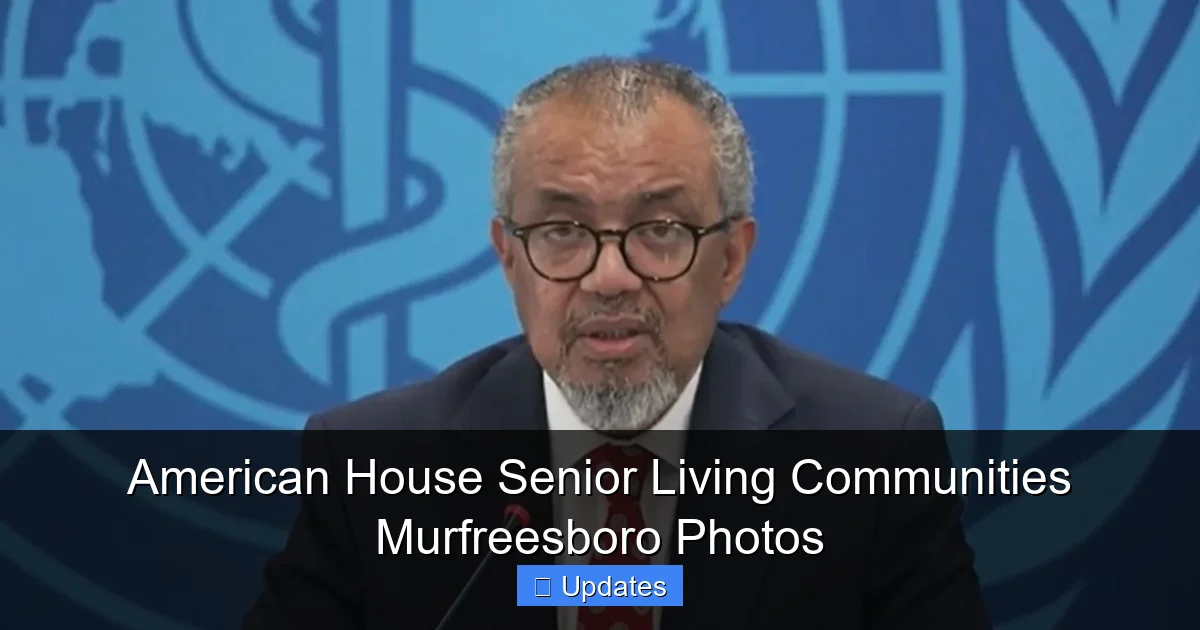 American House Senior Living Communities Murfreesboro Photos