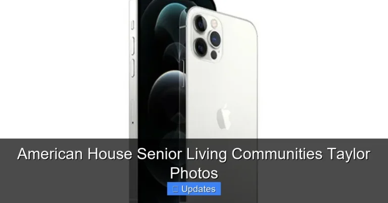 American House Senior Living Communities Taylor Photos