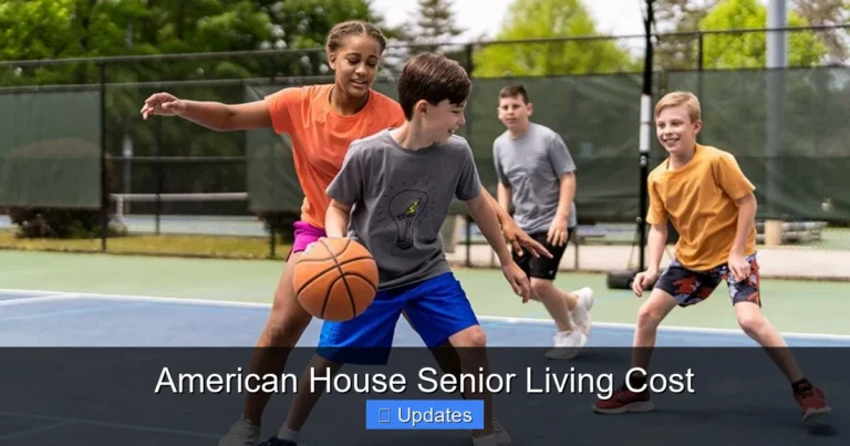 American House Senior Living Cost