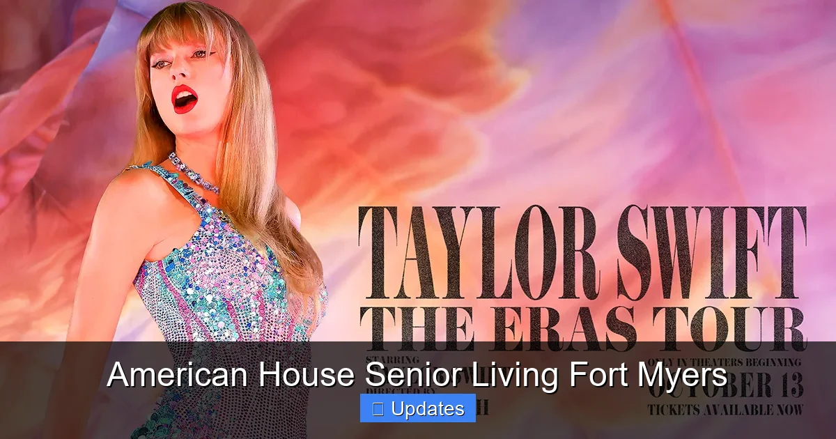 American House Senior Living Fort Myers