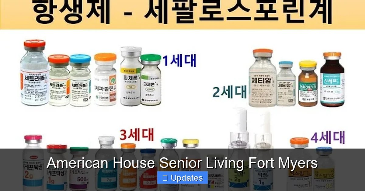 American House Senior Living Fort Myers