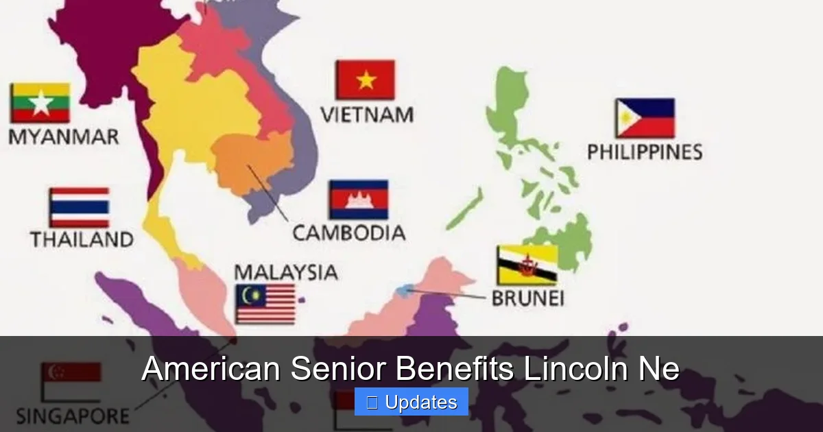 American Senior Benefits Lincoln Ne