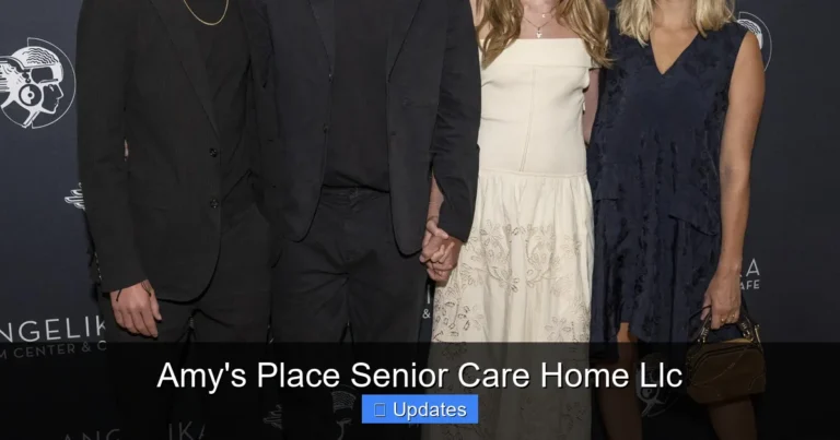 Amy's Place Senior Care Home Llc