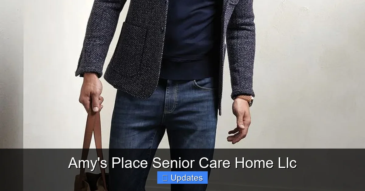 Amy's Place Senior Care Home Llc
