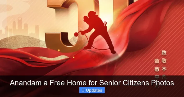 Anandam a Free Home for Senior Citizens Photos