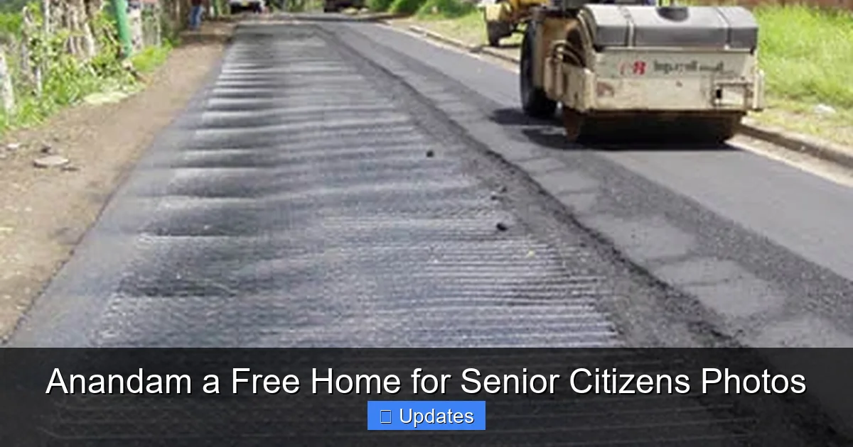 Anandam a Free Home for Senior Citizens Photos