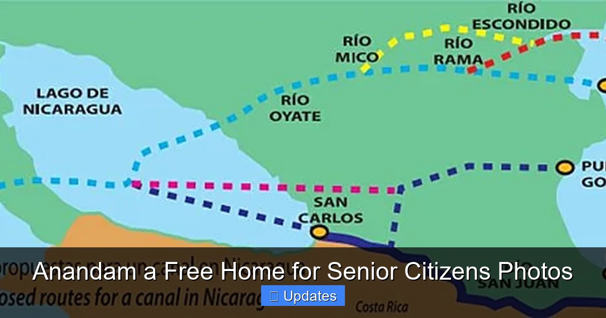 Anandam a Free Home for Senior Citizens Photos