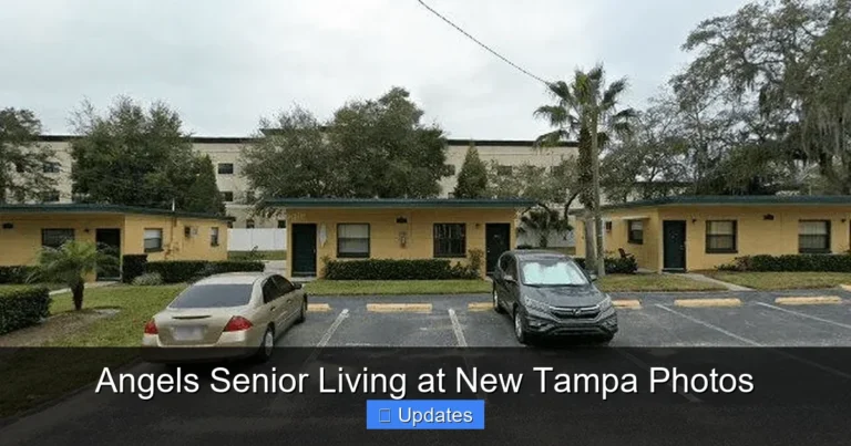 Angels Senior Living at New Tampa Photos