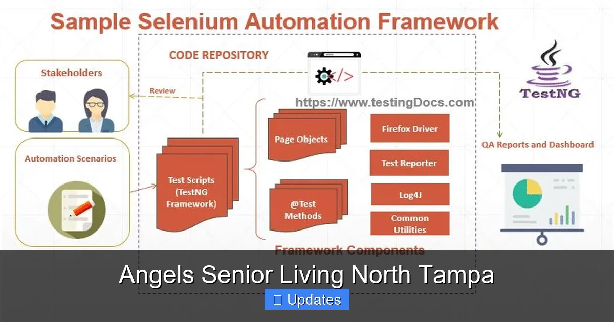 Angels Senior Living North Tampa