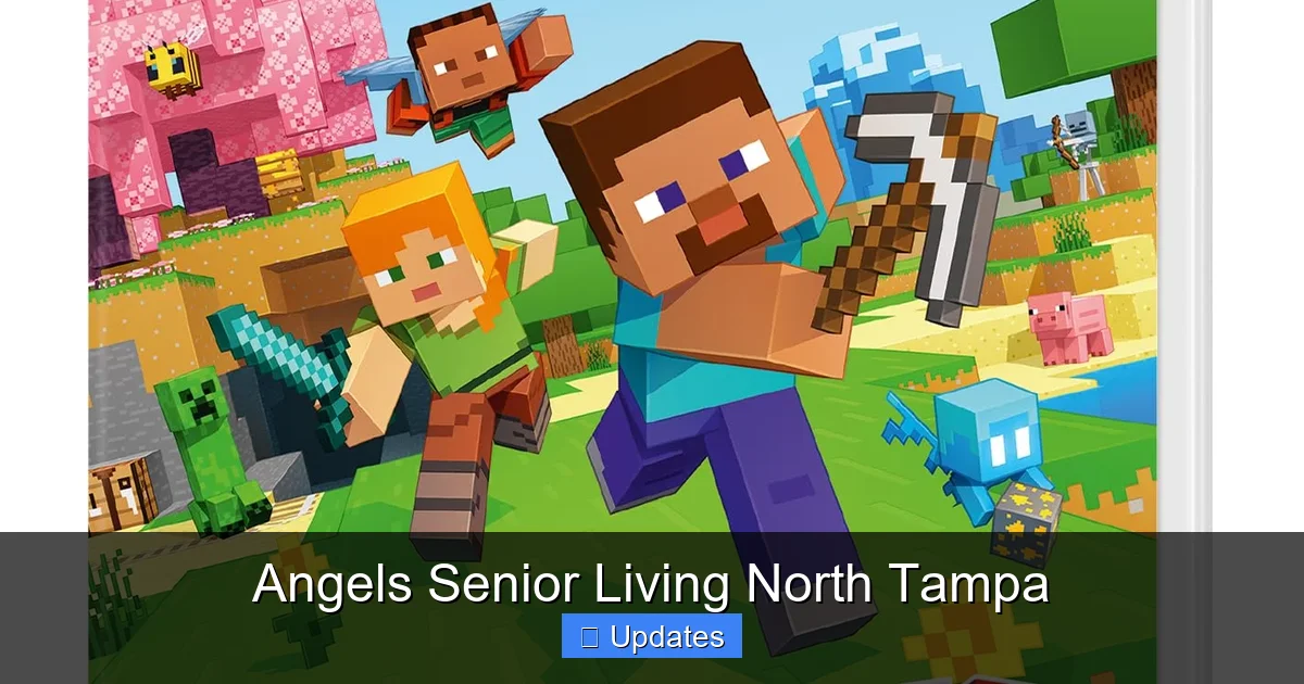 Angels Senior Living North Tampa