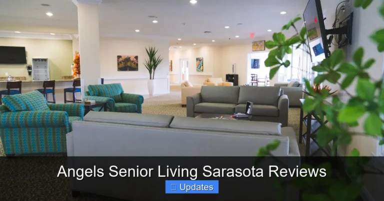 Angels Senior Living Sarasota Reviews