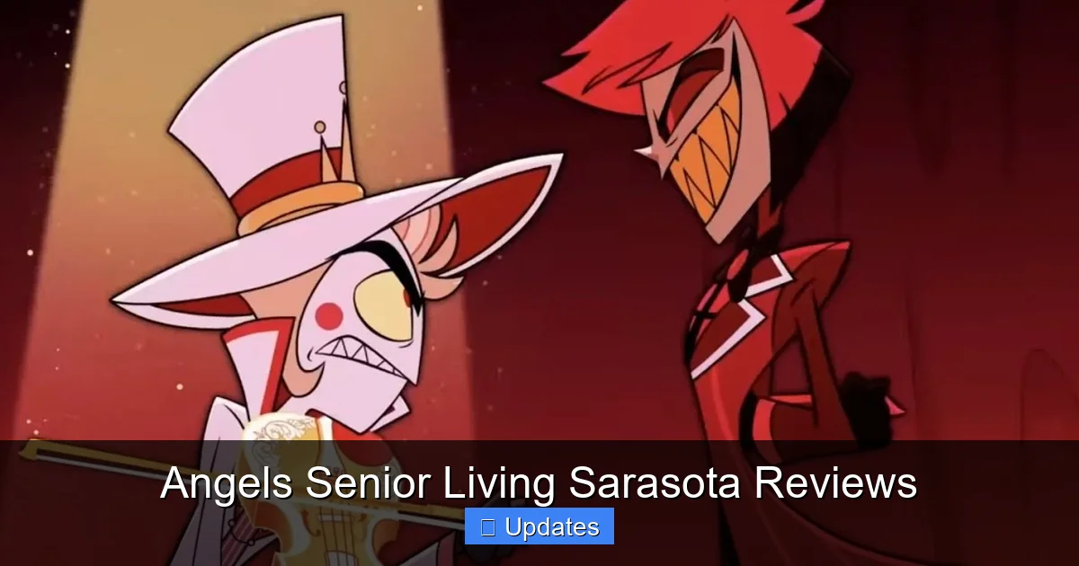 Angels Senior Living Sarasota Reviews