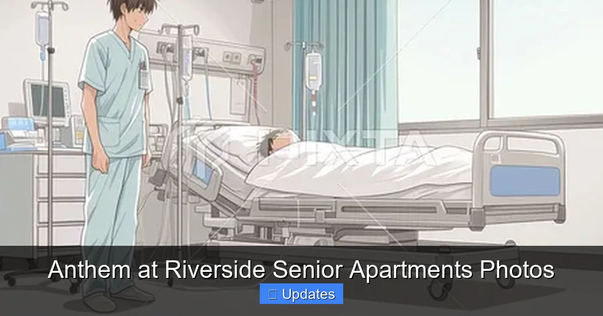 Anthem at Riverside Senior Apartments Photos