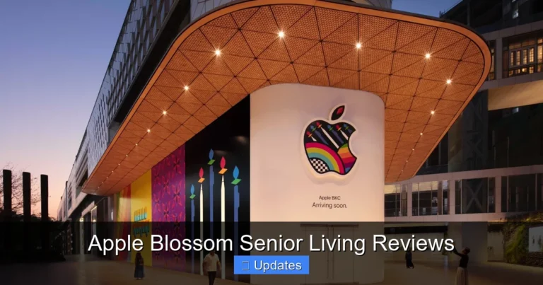 Apple Blossom Senior Living Reviews