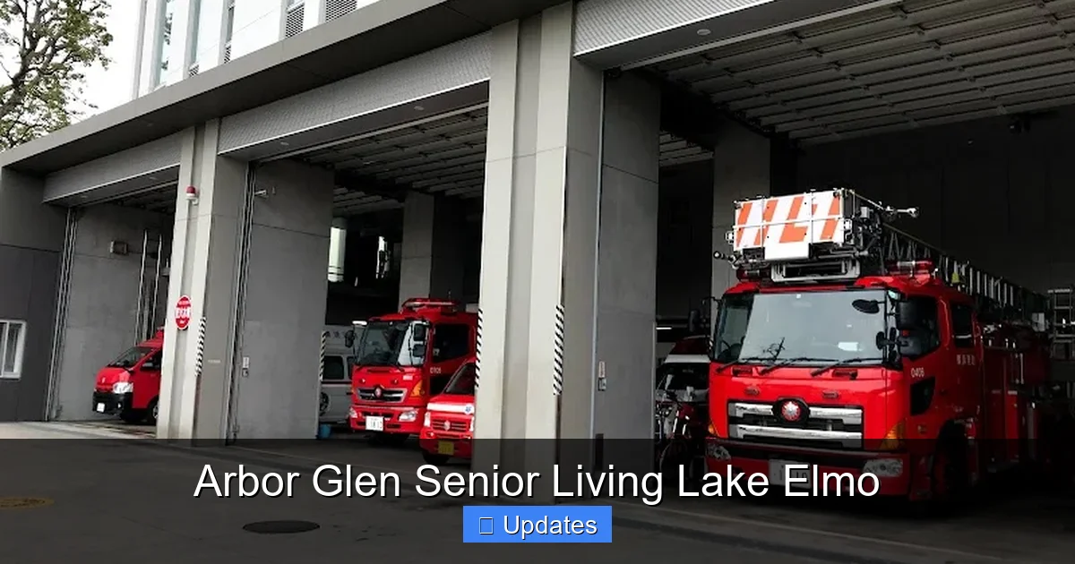 Arbor Glen Senior Living Lake Elmo