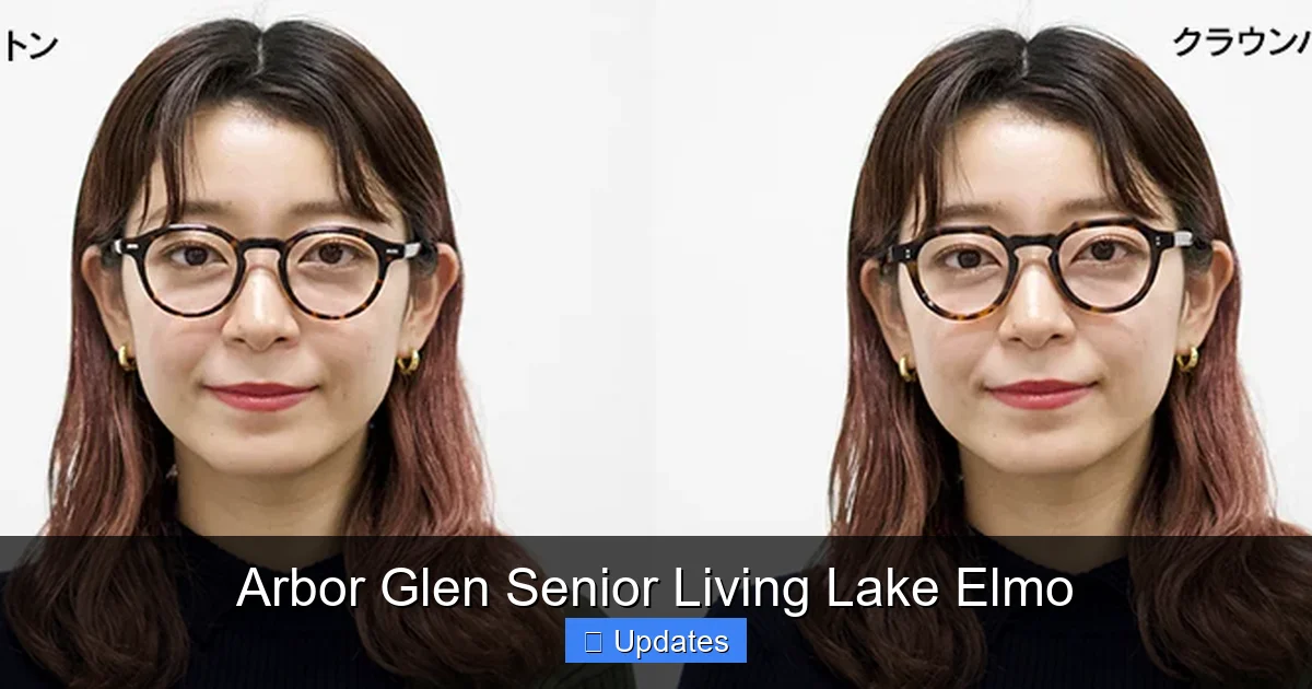 Arbor Glen Senior Living Lake Elmo