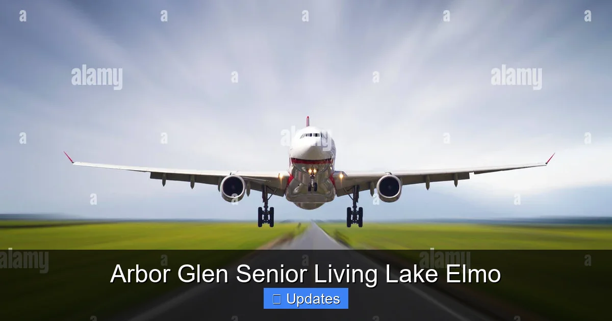 Arbor Glen Senior Living Lake Elmo