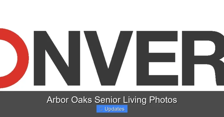 Arbor Oaks Senior Living Photos
