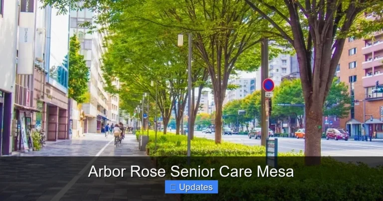 Arbor Rose Senior Care Mesa