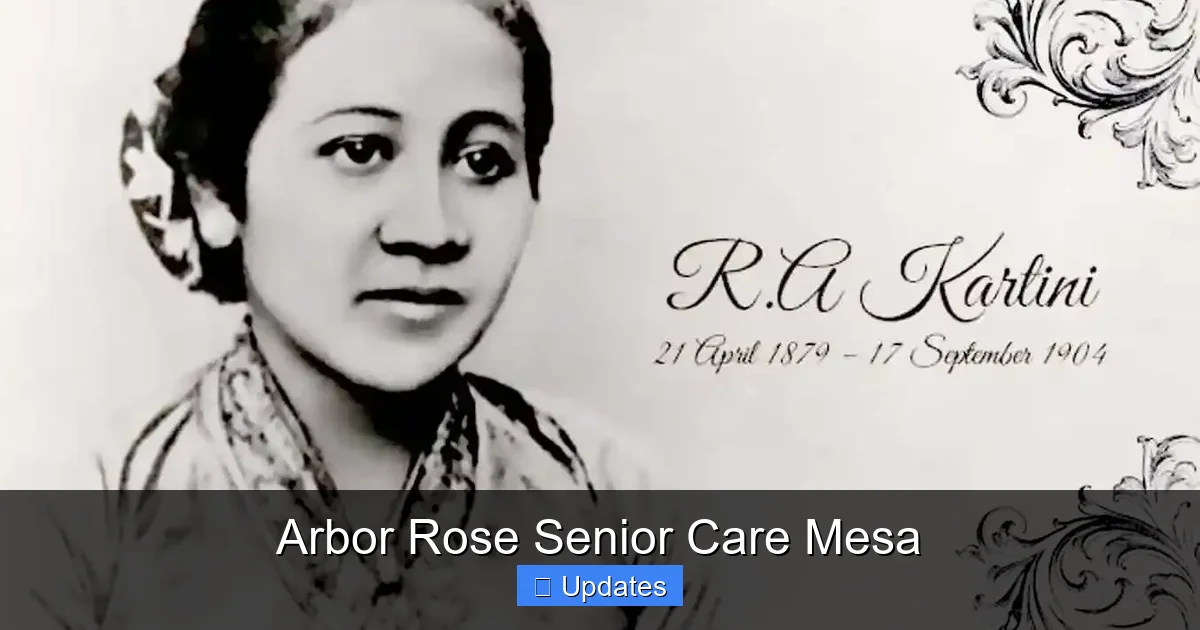 Arbor Rose Senior Care Mesa