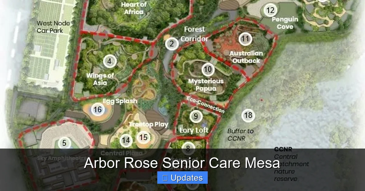 Arbor Rose Senior Care Mesa