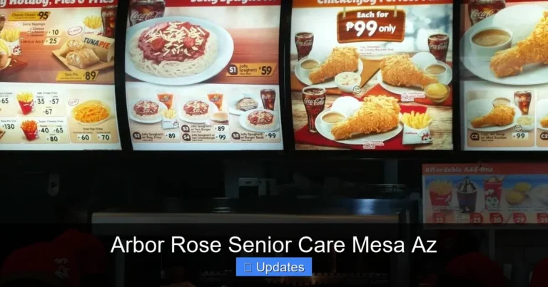 Arbor Rose Senior Care Mesa Az