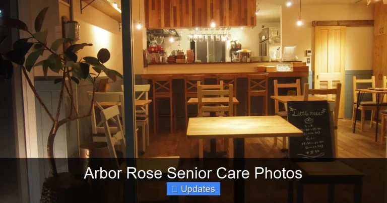 Arbor Rose Senior Care Photos