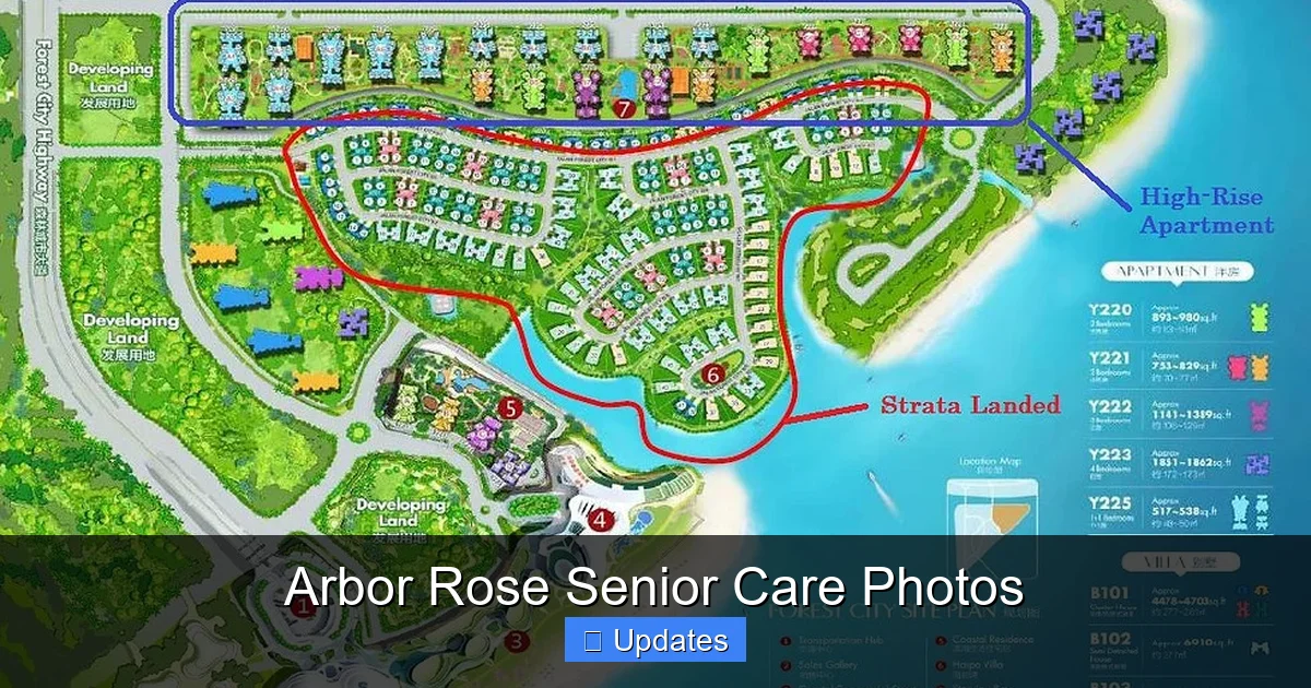 Arbor Rose Senior Care Photos