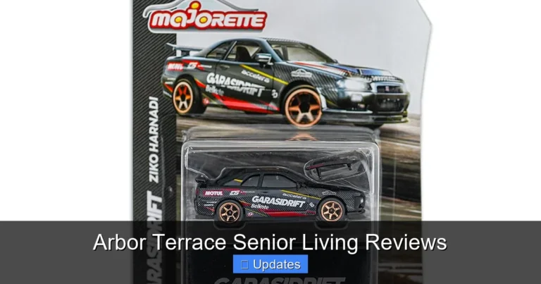 Arbor Terrace Senior Living Reviews