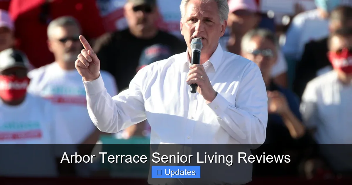 Arbor Terrace Senior Living Reviews