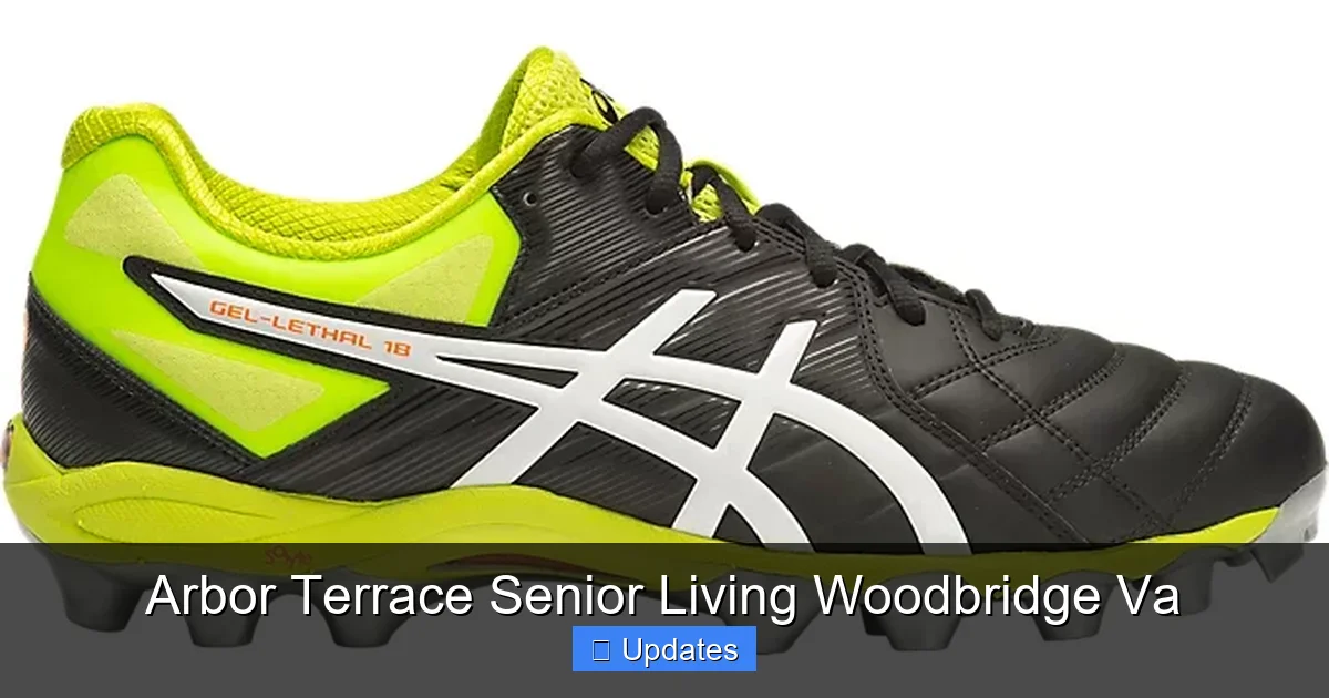 Arbor Terrace Senior Living Woodbridge Va
