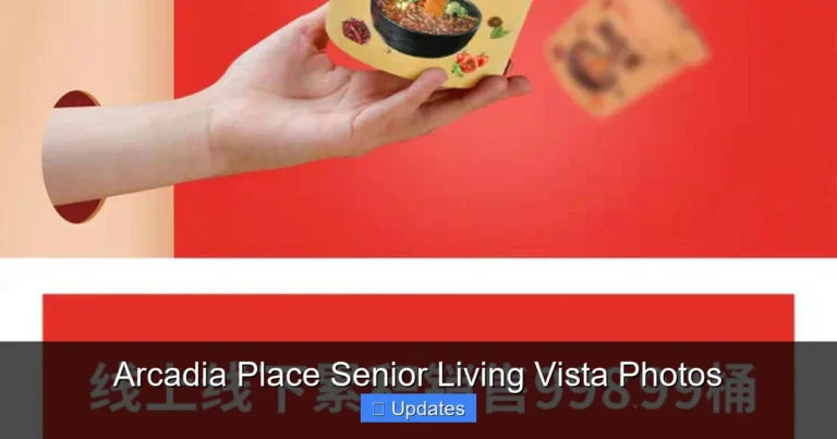 Arcadia Place Senior Living Vista Photos