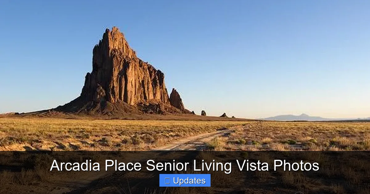 Arcadia Place Senior Living Vista Photos
