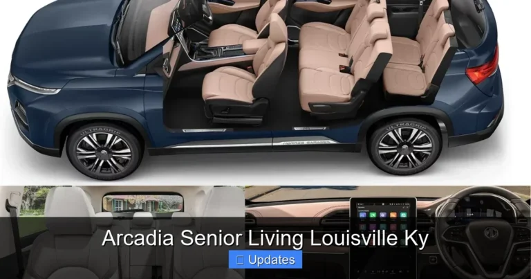 Arcadia Senior Living Louisville Ky